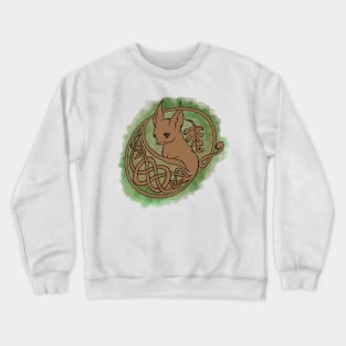 Tangled trees Crewneck Sweatshirt